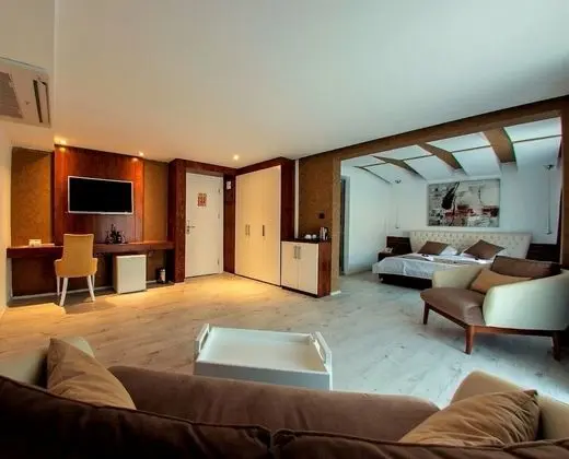 Premium Oda, Kısmi Deniz Manzaralı