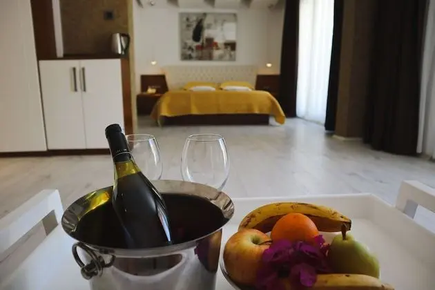 Premium Oda, Kısmi Deniz Manzaralı