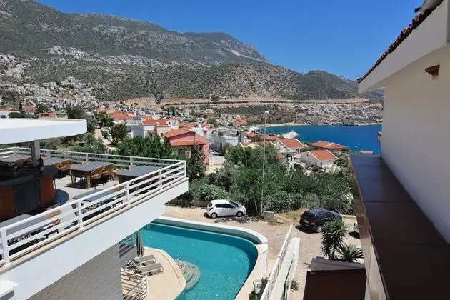 Premium Oda, Kısmi Deniz Manzaralı