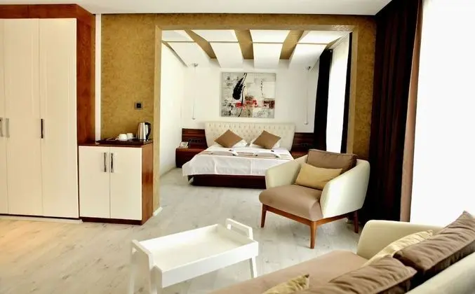 Premium Oda, Kısmi Deniz Manzaralı
