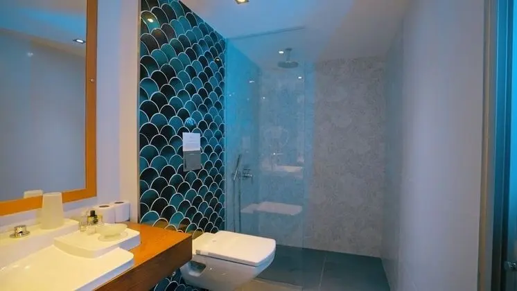 Premium Oda, Kısmi Deniz Manzaralı