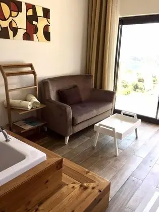 Romantic Tek Büyük Yataklı Oda, 1 Yatak Odası, Deniz Manzaralı