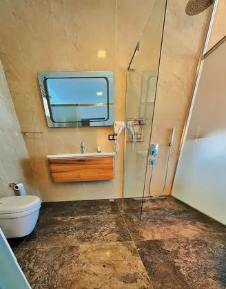 Romantic Tek Büyük Yataklı Oda, 1 Yatak Odası, Deniz Manzaralı