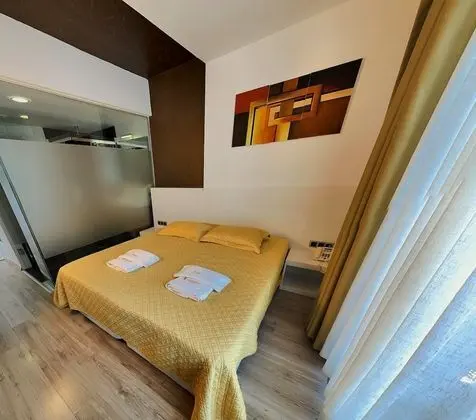 Standard Oda, Deniz Manzaralı