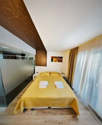 Standard Oda, Deniz Manzaralı