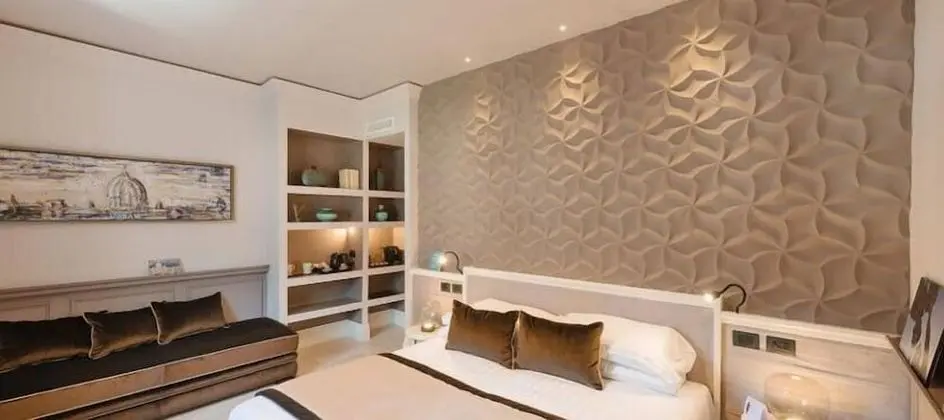 Deluxe Üç Kişilik Oda