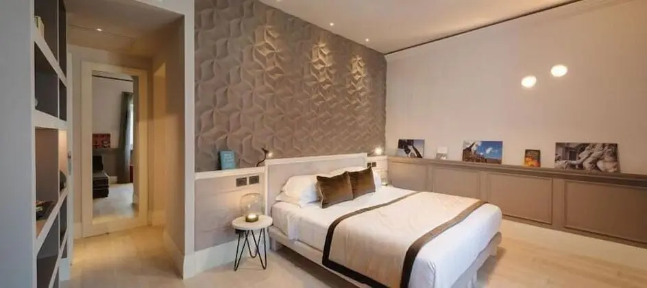 Deluxe Üç Kişilik Oda