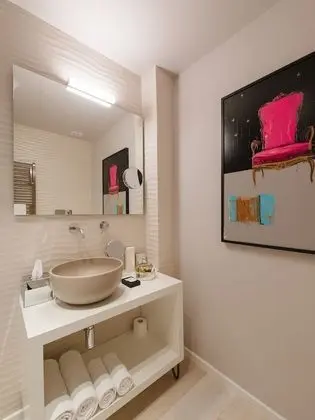 Deluxe Üç Kişilik Oda