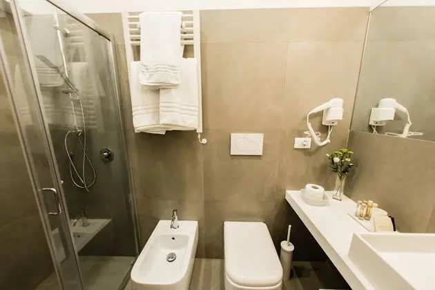 Comfort Üç Kişilik Oda, 1 Yatak Odası, Özel Banyo