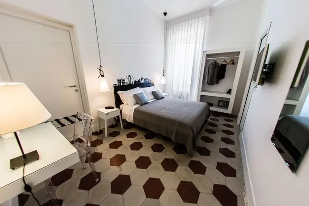 Deluxe Tek Büyük Yataklı Oda, 1 Yatak Odası, Özel Banyo