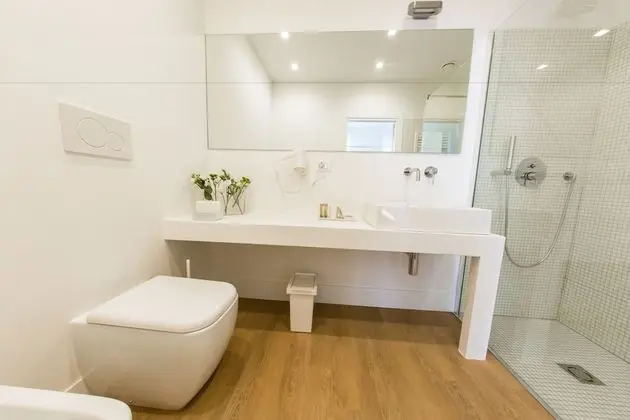 Deluxe Üç Kişilik Oda, 1 Yatak Odası, Özel Banyo