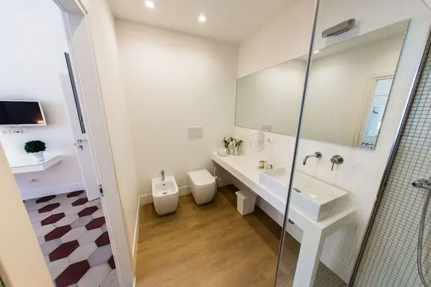 Deluxe Üç Kişilik Oda, 1 Yatak Odası, Özel Banyo