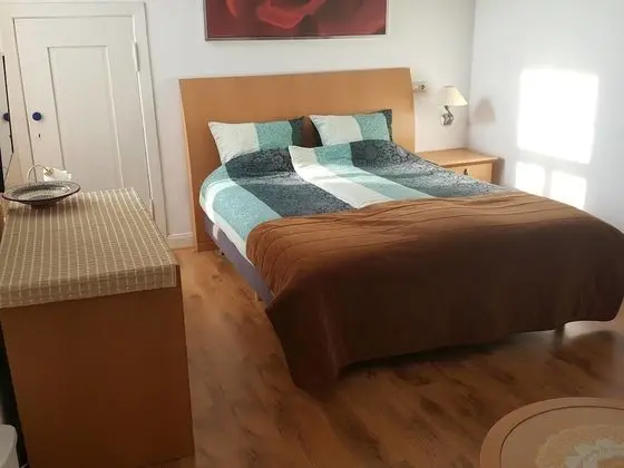 Grand Tek Büyük Yataklı Oda, 1 Büyük (Queen) Boy Yatak (shared bathrooms)