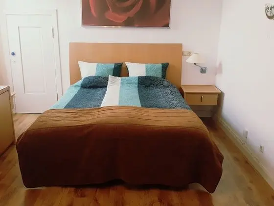 Grand Tek Büyük Yataklı Oda, 1 Büyük (Queen) Boy Yatak (shared bathrooms)