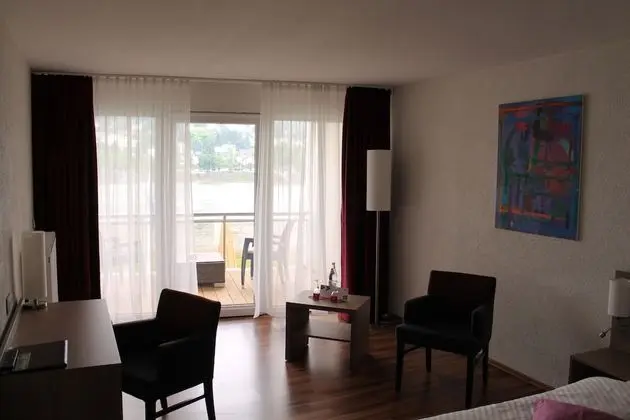 Executive Tek Büyük Yataklı Oda, Teras