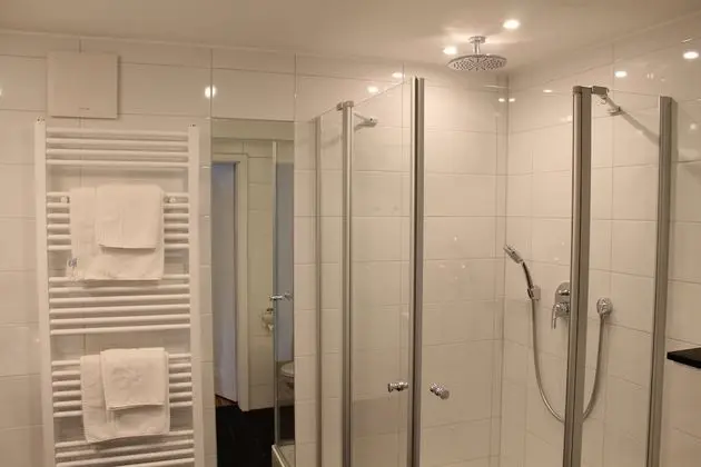 Executive Tek Büyük Yataklı Oda, Teras