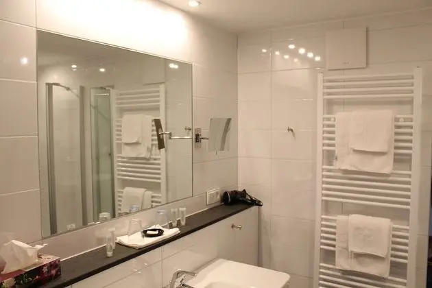 Executive Tek Büyük Yataklı Oda, Teras