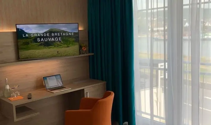 Premium Tek Büyük Yataklı Oda, Nehir Manzaralı