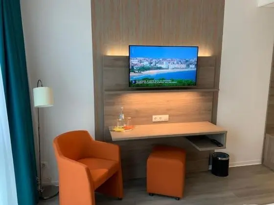 Tek Büyük veya İki Ayrı Yataklı Oda