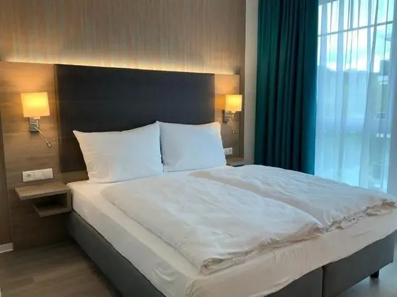 Tek Büyük veya İki Ayrı Yataklı Oda