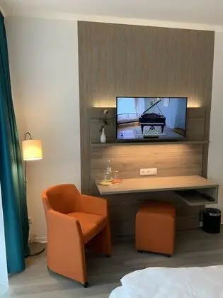 Tek Büyük Yataklı Oda, Nehir Manzaralı