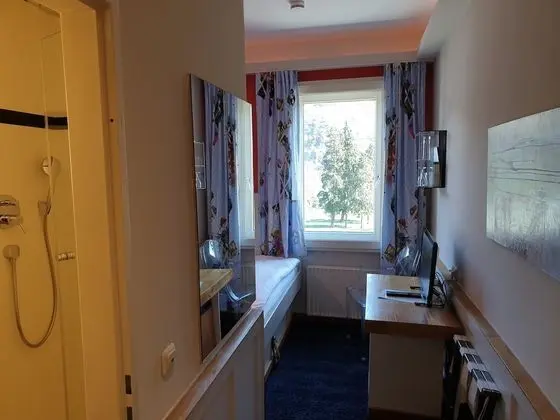 Standard Tek Kişilik Oda, 1 Tek Kişilik Yatak