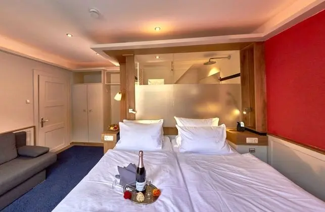 Standard Tek Kişilik Oda, 1 Tek Kişilik Yatak