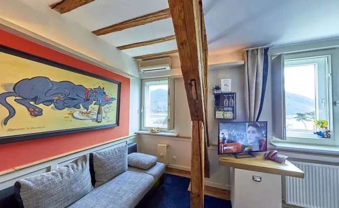 Standard Tek Kişilik Oda, 1 Tek Kişilik Yatak