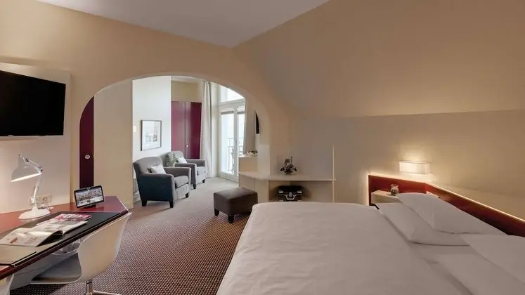 Deluxe Oda, 1 Çift Kişilik Yatak, Balkon, Nehir Manzaralı