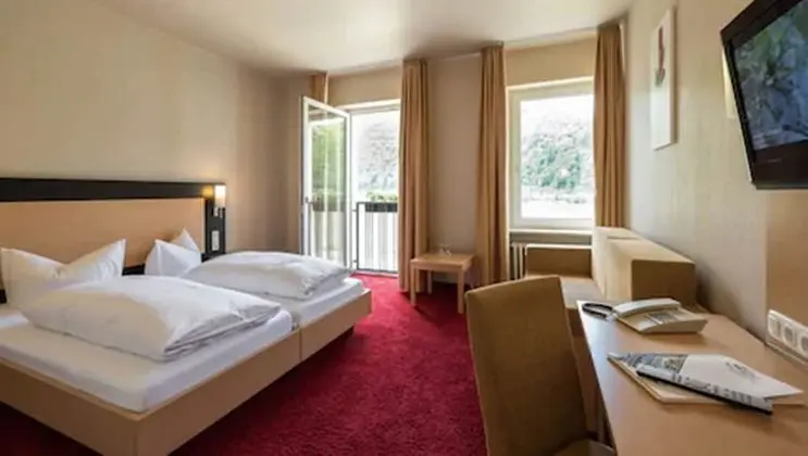 Comfort İki Ayrı Yataklı Oda