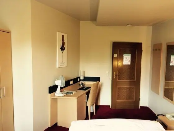 Standard İki Ayrı Yataklı Oda