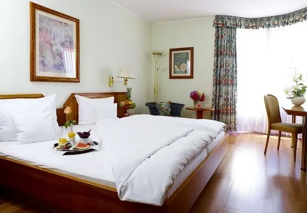 Standard Tek Büyük Yataklı Oda (Waterbed)