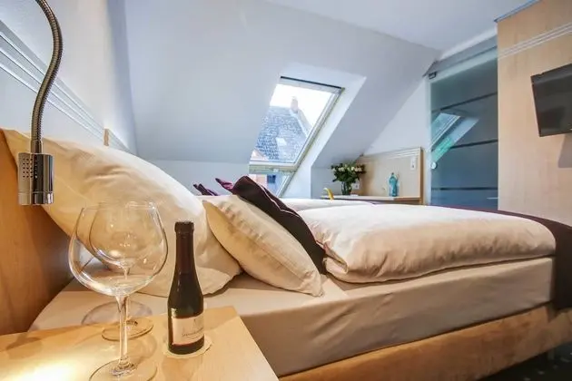 Tek Büyük Yataklı Oda