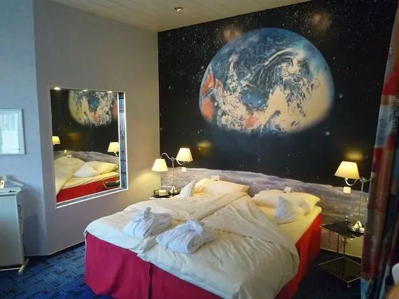 Comfort Tek Büyük Yataklı Oda (Rheinblick)