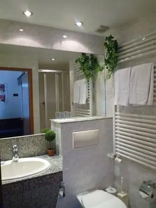 Standard Tek Büyük veya İki Ayrı Yataklı Oda
