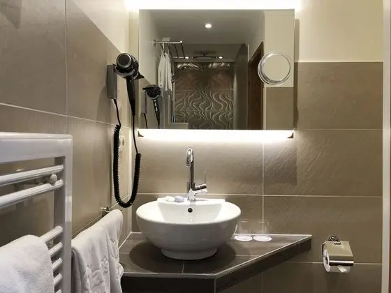 Standard Tek Büyük veya İki Ayrı Yataklı Oda
