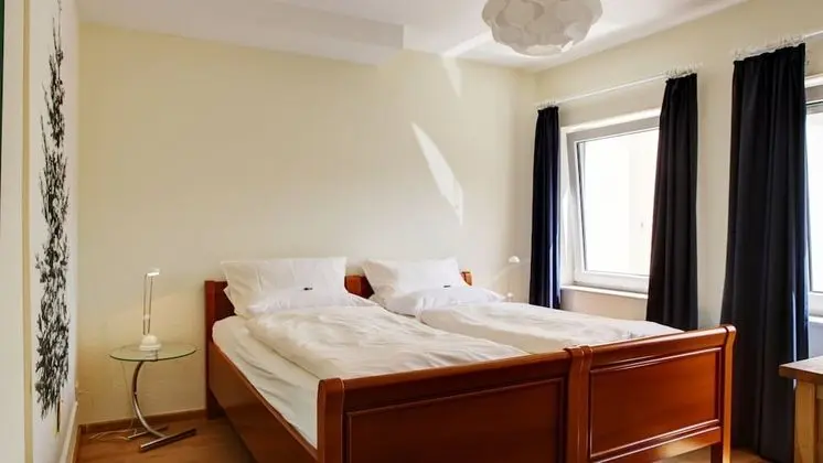 Standard Tek Büyük Yataklı Oda, 1 Yatak Odası, Balkon, Nehir Manzaralı