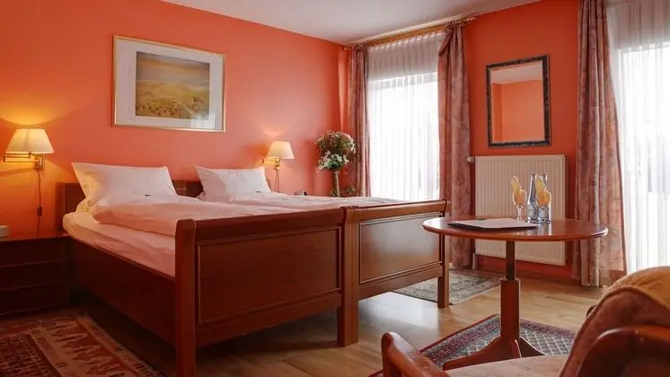 Standard Tek Büyük Yataklı Oda, 1 Yatak Odası, Balkon, Nehir Manzaralı