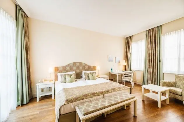 Comfort Tek Büyük Yataklı Oda