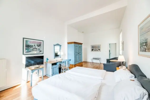 Standard Tek Büyük Yataklı Oda