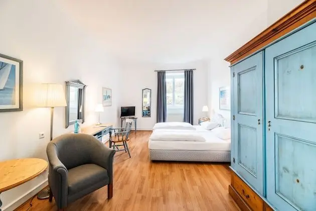 Standard Tek Büyük Yataklı Oda