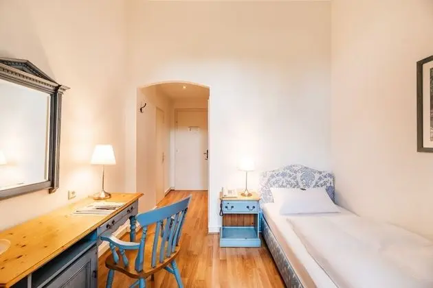 Standard Tek Kişilik Oda