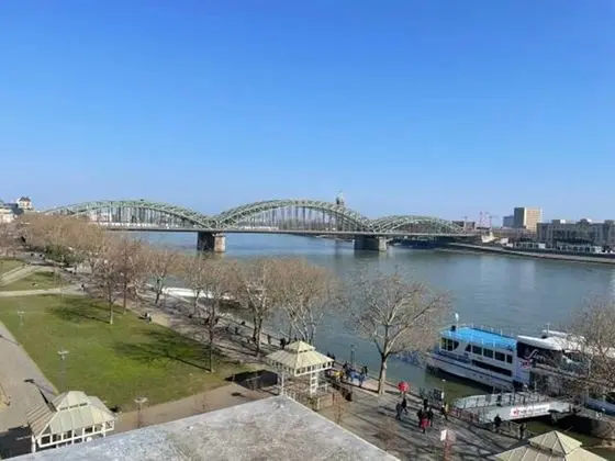 Panoramic Süit, 2 Yatak Odası