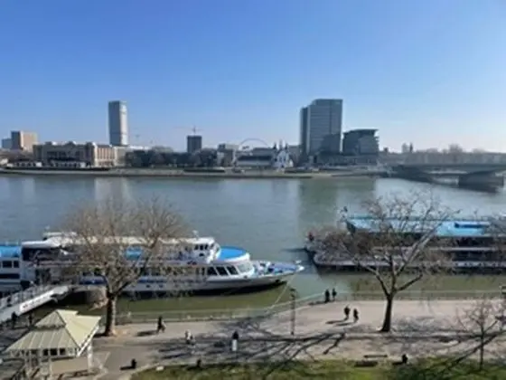 Panoramic Süit, 2 Yatak Odası