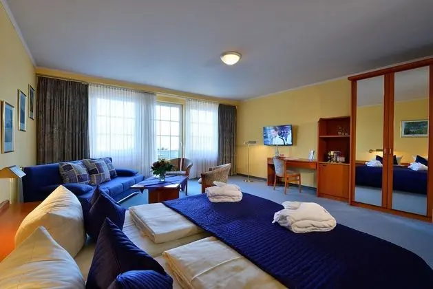 Standard Dört Kişilik Oda