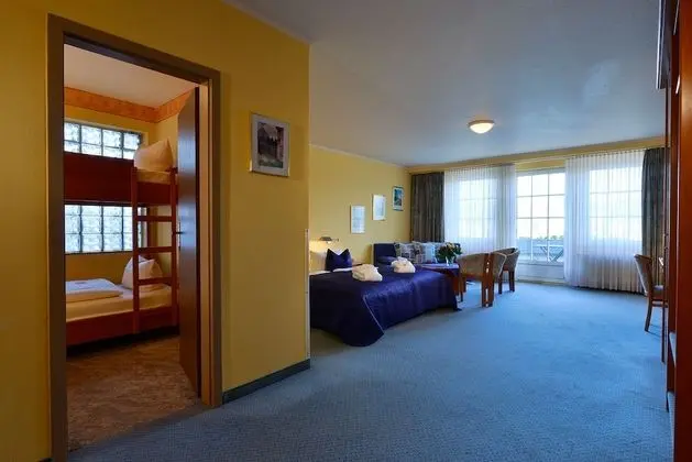 Standard Dört Kişilik Oda