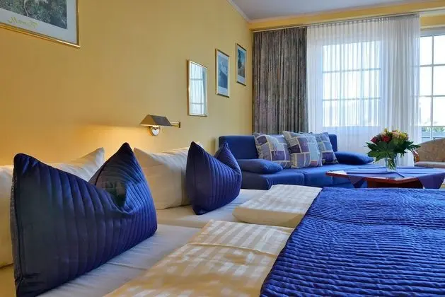 Standard Dört Kişilik Oda