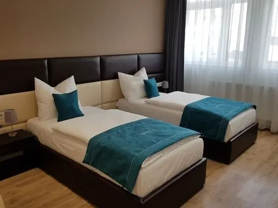 Superior Tek Büyük veya İki Ayrı Yataklı Oda