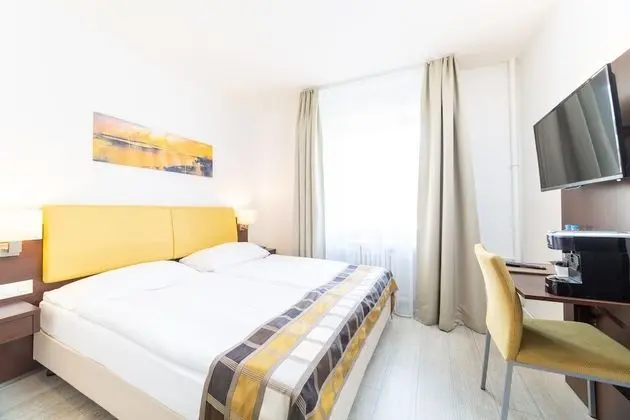 Modern Double Room
