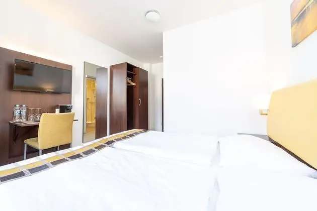 Modern Double Room